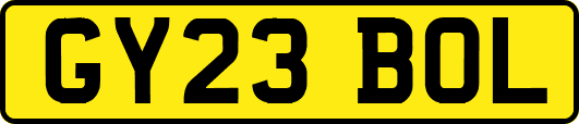 GY23BOL