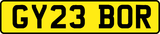 GY23BOR