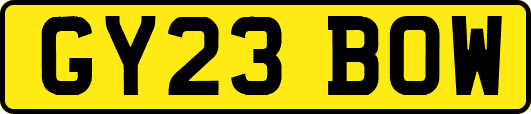 GY23BOW