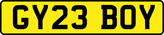 GY23BOY