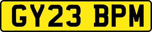 GY23BPM