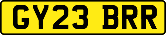 GY23BRR