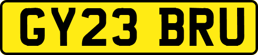GY23BRU