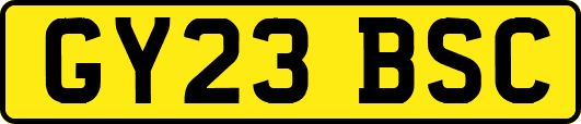 GY23BSC