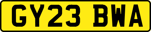 GY23BWA