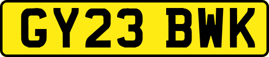 GY23BWK