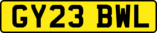 GY23BWL
