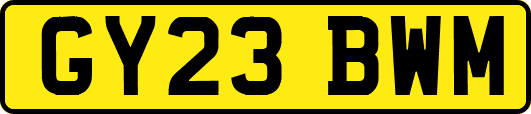GY23BWM