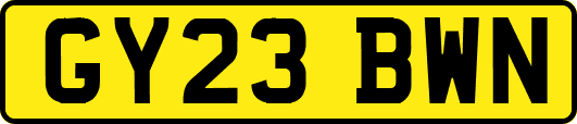 GY23BWN