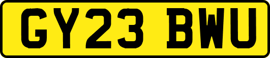GY23BWU