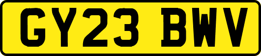 GY23BWV