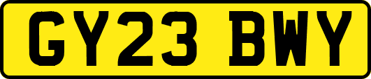 GY23BWY