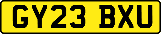 GY23BXU