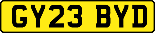 GY23BYD