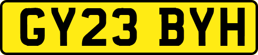 GY23BYH