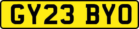 GY23BYO