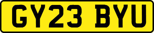 GY23BYU