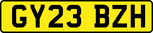 GY23BZH