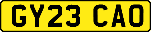 GY23CAO