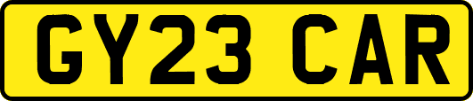 GY23CAR