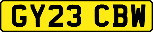 GY23CBW