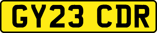 GY23CDR