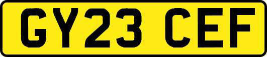 GY23CEF