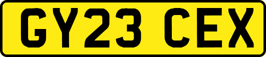 GY23CEX