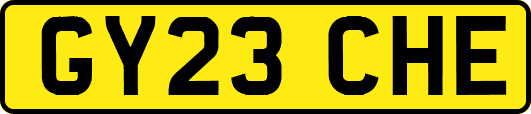 GY23CHE