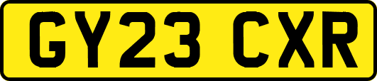GY23CXR