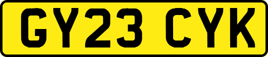 GY23CYK