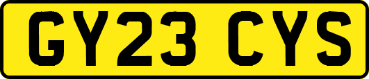GY23CYS