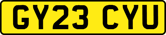 GY23CYU