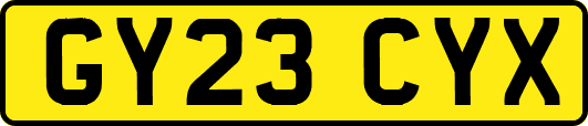 GY23CYX