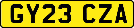 GY23CZA