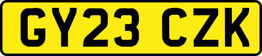 GY23CZK