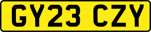 GY23CZY