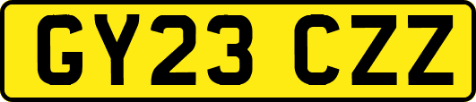 GY23CZZ