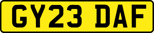 GY23DAF
