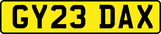 GY23DAX