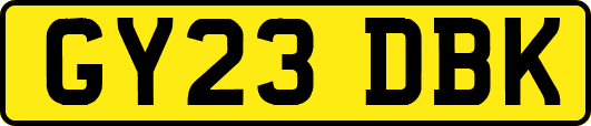 GY23DBK