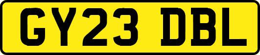 GY23DBL
