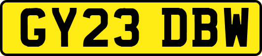 GY23DBW