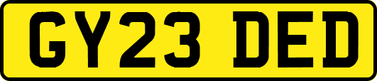 GY23DED