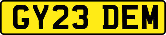 GY23DEM