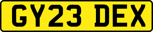 GY23DEX