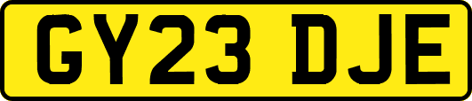 GY23DJE