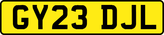 GY23DJL