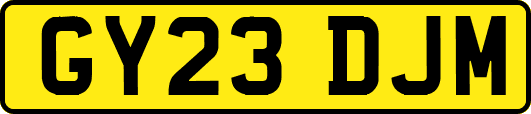 GY23DJM