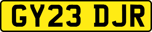 GY23DJR